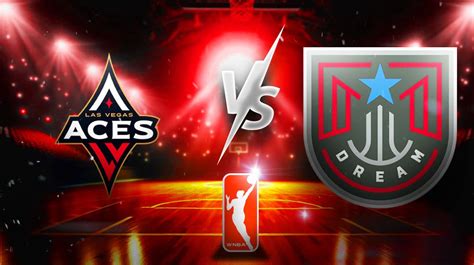 Dream vs Aces WNBA prediction, odds, pick .
